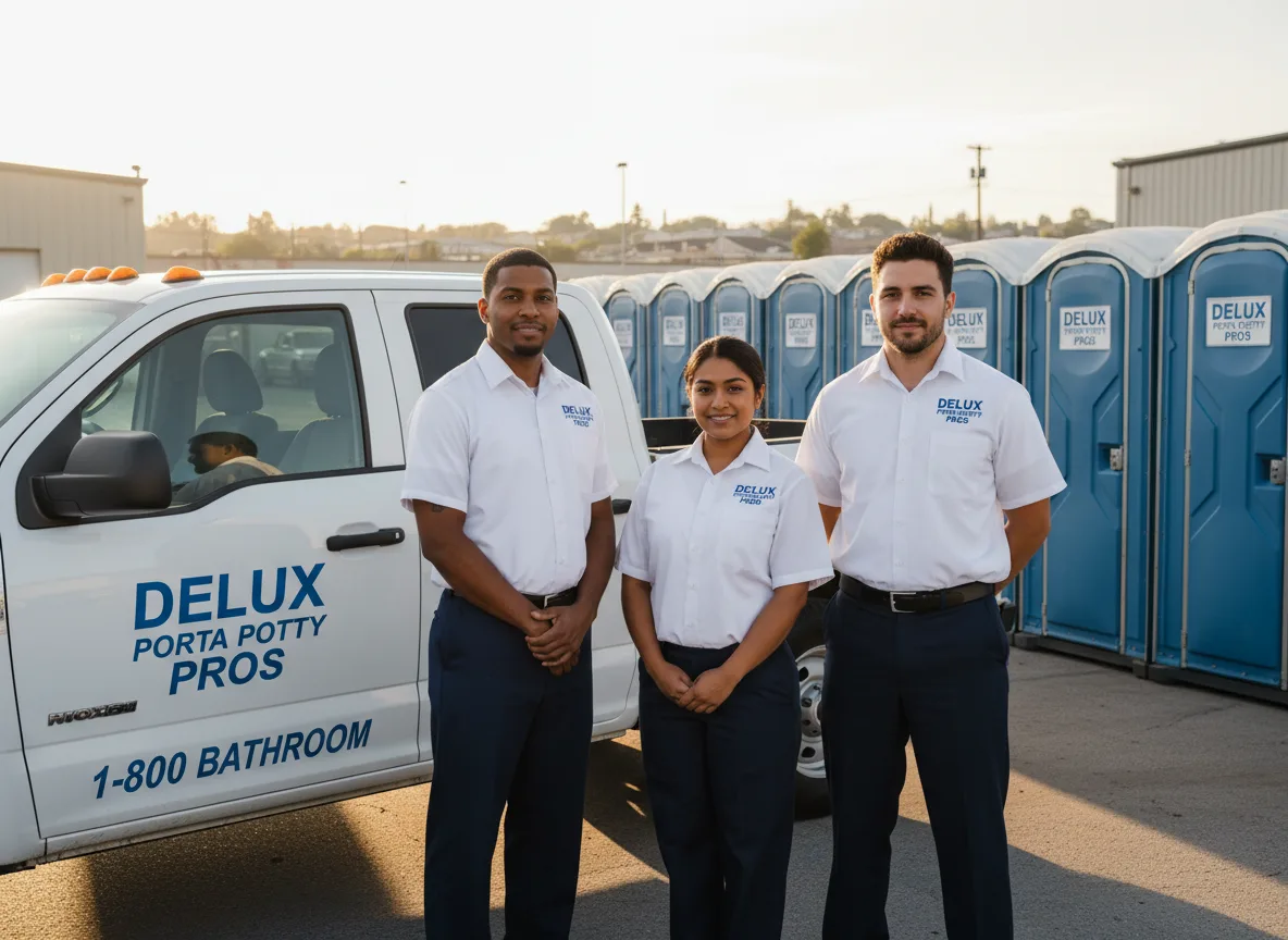 Long-Term Portable Toilet Rental company in Donner, LA