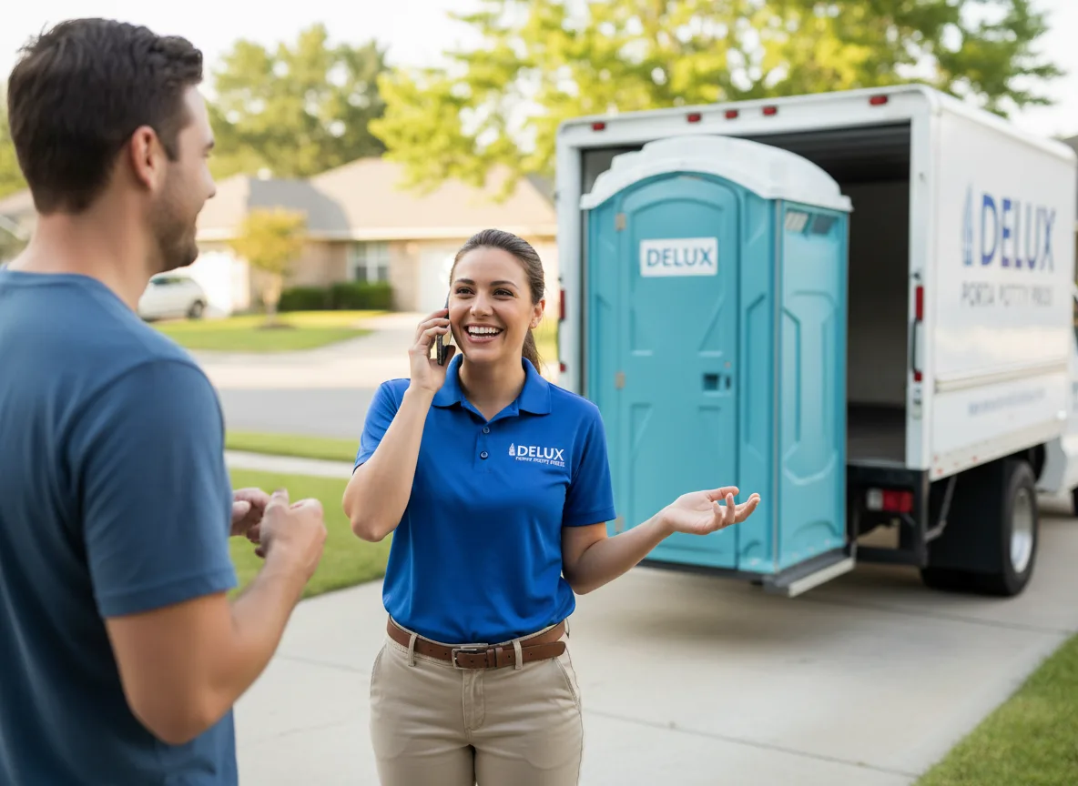 Long-Term Portable Toilet Rental Donner, LA FAQs